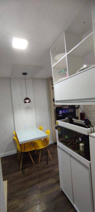 Imagem Apartamento com 2 Quartos à Venda, 39 m² em Vila Lutécia - Santo André Imagem Apartamento com 2 Quartos à Venda, 39 m² em Vila Lutécia - Santo André