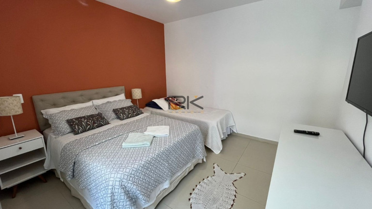 Imagem Apartamento com 2 Quartos à Venda, 66 m² em Tenório - Ubatuba