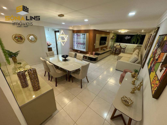 Imagem Apartamento com 3 Quartos à Venda, 160 m² em Intermares - Cabedelo