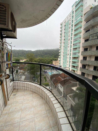 Imagem Apartamento com 2 Quartos à Venda, 94 m² em Canto Do Forte - Praia Grande