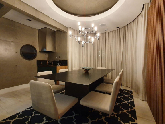 Imagem Apartamento com 3 Quartos para Alugar, 200 m² em Jardim - Santo André