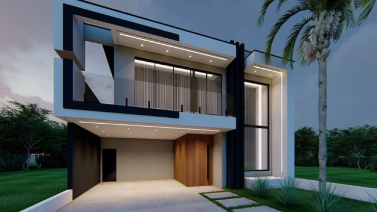 Imagem Sobrado com 3 Quartos à Venda, 220 m² em Iporanga - Sorocaba Imagem Sobrado com 3 Quartos à Venda, 220 m² em Iporanga - Sorocaba