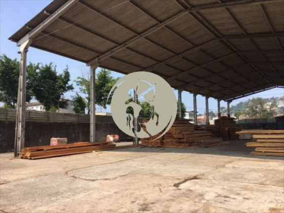 Imagem Galpão à Venda, 900 m² em Saboo - Santos Imagem Galpão à Venda, 900 m² em Saboo - Santos