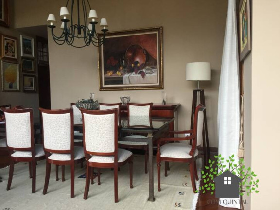 Imagem Casa com 4 Quartos à Venda, 550 m² em Granja Viana Ii - Cotia