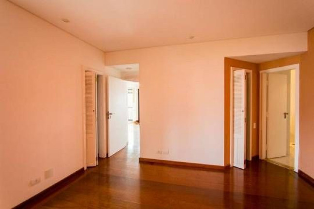 Imagem Apartamento com 5 Quartos para Alugar, 294 m² em Vila Bastos - Santo André