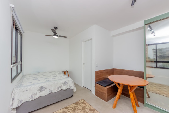 Imagem Studio com 1 Quarto à Venda, 24 m² em Pinheiros - São Paulo Imagem Studio com 1 Quarto à Venda, 24 m² em Pinheiros - São Paulo