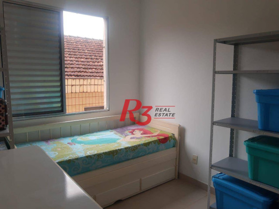 Imagem Apartamento com 3 Quartos à Venda, 76 m² em Gonzaga - Santos Imagem Apartamento com 3 Quartos à Venda, 76 m² em Gonzaga - Santos