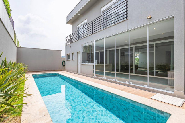 Casa com 4 Quartos à Venda, 390 m² em Tamboré - Santana De Parnaíba