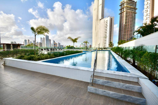 Imagem Apartamento com 4 Quartos à Venda, 92 m² em Altiplano Cabo Branco - João Pessoa