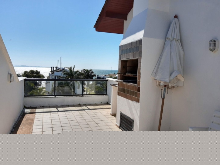 Apartamento com 4 Quartos à Venda, 175 m² em Canasvieiras - Florianópolis