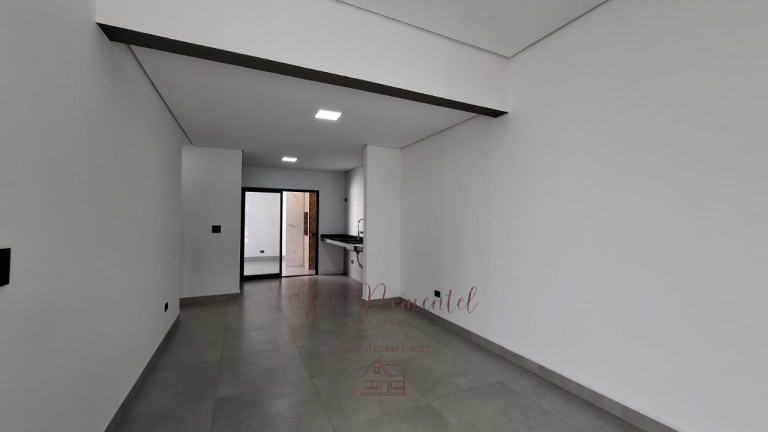 Imagem Casa com 3 Quartos à Venda, 112 m² em Jardim Terras De São Francisco - Sorocaba