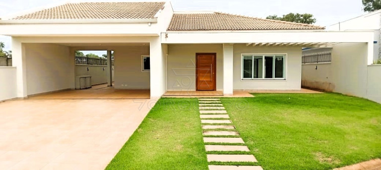 Casa de Condomínio com 5 Quartos à Venda, 300 m² em Residencial Lago Azul - Engenheiro Coelho