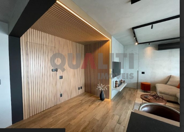 Imagem Apartamento com 1 Quarto à Venda, 73 m² em Cerqueira César - São Paulo