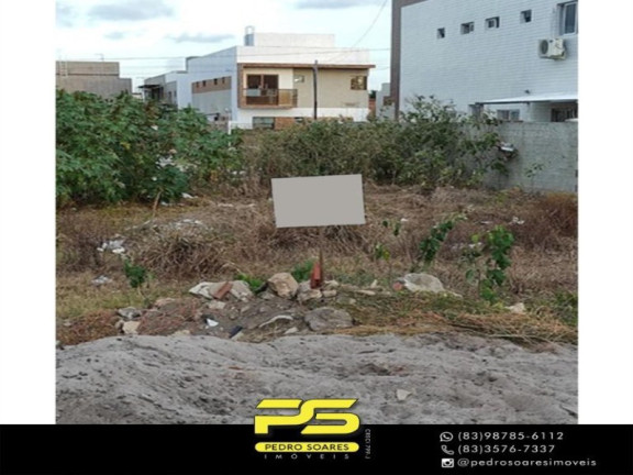 Terreno à Venda, 200 m² em Mangabeira - João Pessoa