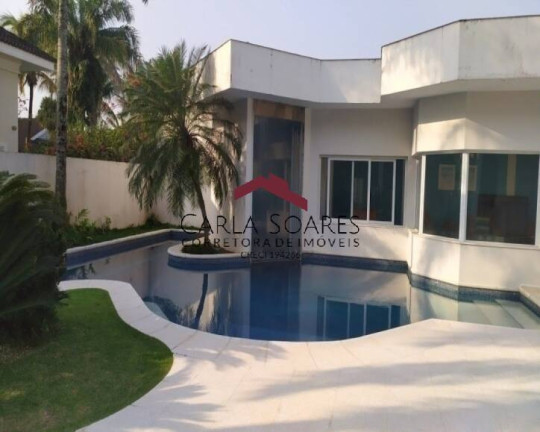 Imagem Casa com 5 Quartos para Temporada, 890 m² em Acapulco - Guarujá