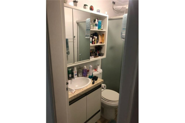 Imagem Apartamento com 1 Quarto à Venda, 40 m² em Ipiranga - São Paulo