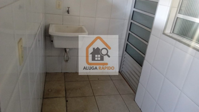 Imagem Apartamento com 1 Quarto para Alugar, 1 m² em Jardim Guimarães - Guarulhos