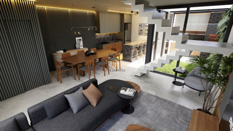 Imagem Casa com 3 Quartos à Venda, 120 m² em Pilarzinho - Curitiba Imagem Casa com 3 Quartos à Venda, 120 m² em Pilarzinho - Curitiba