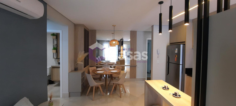 Imagem Apartamento com 1 Quarto à Venda, 65 m² em Jardim Lancaster V - Foz Do Iguacu