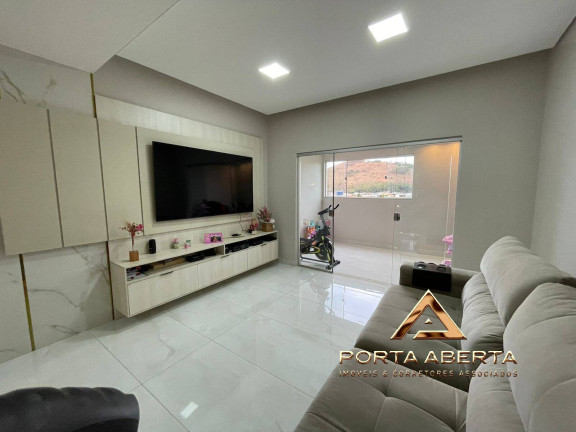 Imagem Casa com 3 Quartos à Venda,  em Belvedere - Coronel Fabriciano