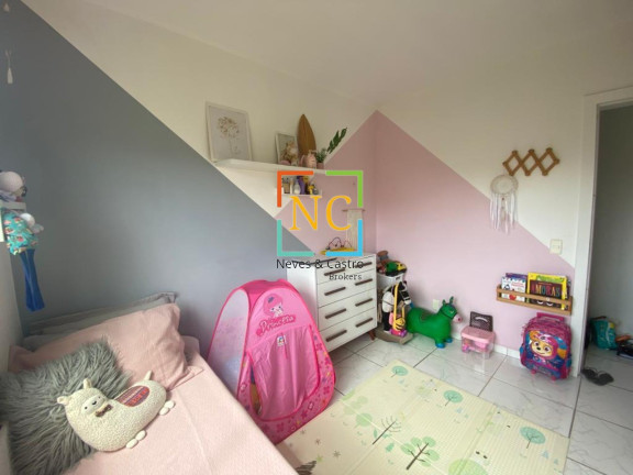 Imagem Apartamento com 2 Quartos à Venda, 56 m² em Areias - São José Imagem Apartamento com 2 Quartos à Venda, 56 m² em Areias - São José