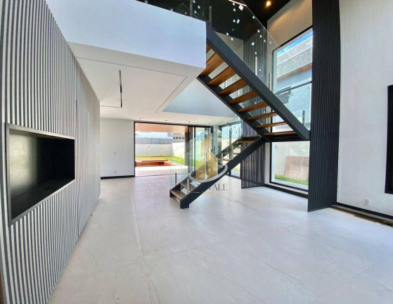 Imagem Sobrado com 4 Quartos à Venda, 460 m² em Urbanova - São José Dos Campos