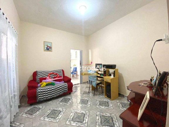 Imagem Casa com 2 Quartos à Venda, 93 m² em Santo Antônio - São Caetano Do Sul