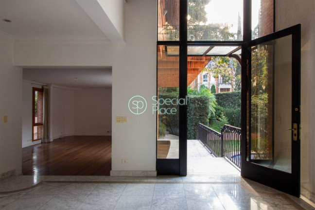 Imagem Casa de Condomínio com 4 Quartos à Venda, 745 m² em Real Parque - São Paulo Imagem Casa de Condomínio com 4 Quartos à Venda, 745 m² em Real Parque - São Paulo