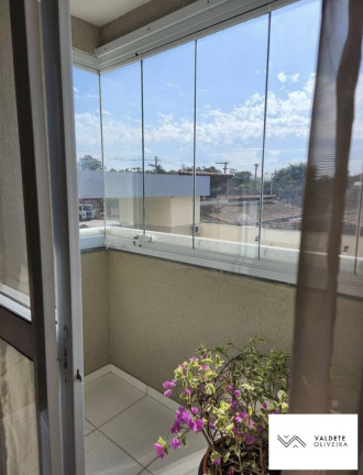 Imagem Apartamento com 2 Quartos à Venda, 55 m² em Jardim Santa Maria - Jacareí