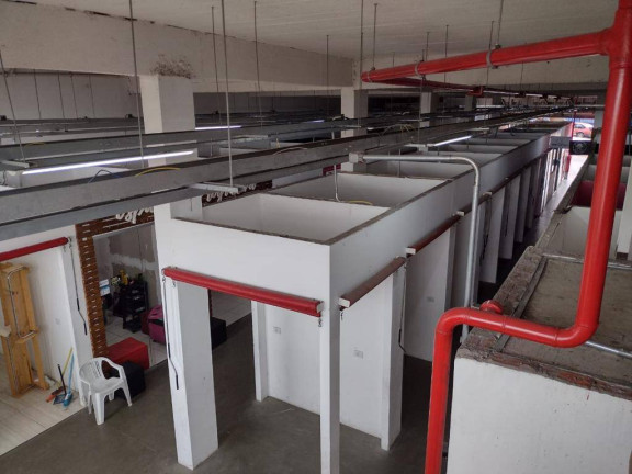 Imagem Sala Comercial para Alugar, 1.170 m² em Jardim Ana Estela - Carapicuíba