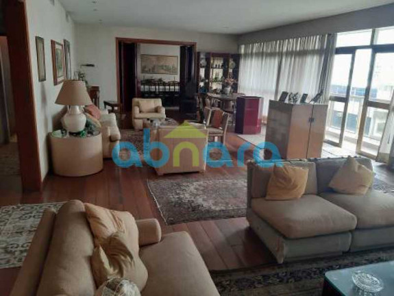 Apartamento com 4 Quartos à Venda, 270 m² em Leblon - Rio De Janeiro