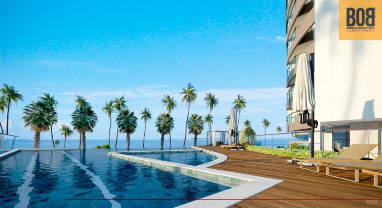 Imagem Apartamento com 4 Quartos à Venda, 137 m² em Cruz Das Almas - Maceió