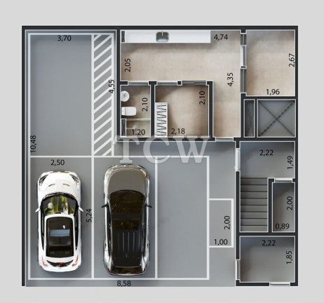 Imagem Casa de Condomínio com 3 Quartos à Venda, 525 m² em Santo Amaro - São Paulo Imagem Casa de Condomínio com 3 Quartos à Venda, 525 m² em Santo Amaro - São Paulo