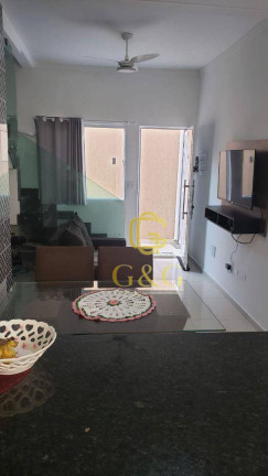 Imagem Casa de Vila com 2 Quartos à Venda, 58 m² em Caiçara - Praia Grande