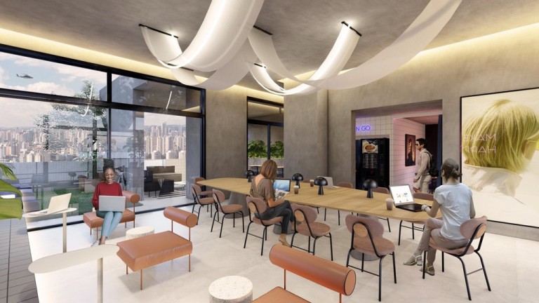 Imagem Imóvel com 1 Quarto à Venda, 20 m² em Alto Da Boa Vista - São Paulo Imagem Imóvel com 1 Quarto à Venda, 20 m² em Alto Da Boa Vista - São Paulo