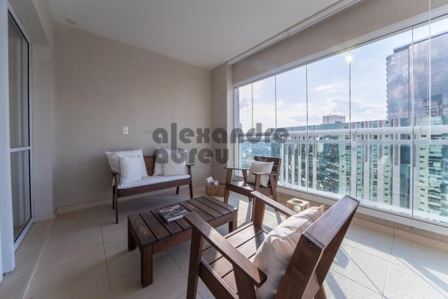 Imagem Apartamento com 2 Quartos à Venda, 84 m² em Brooklin Paulista - São Paulo