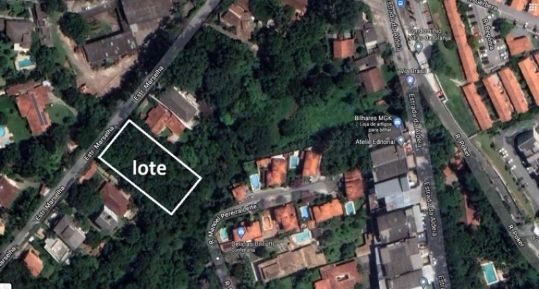 Imagem Terreno à Venda, 2.334 m² em Granja Viana - Cotia Imagem Terreno à Venda, 2.334 m² em Granja Viana - Cotia