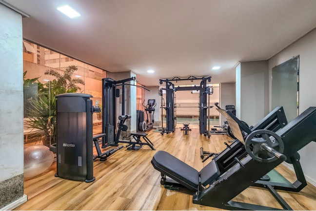 Imagem Apartamento com 3 Quartos à Venda, 169 m² em Itaim Bibi - São Paulo Imagem Apartamento com 3 Quartos à Venda, 169 m² em Itaim Bibi - São Paulo
