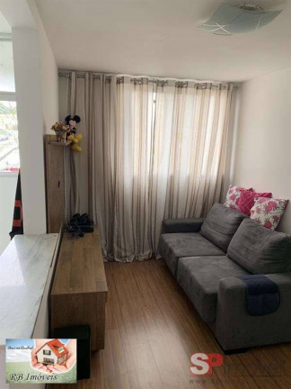 Apartamento com 2 Quartos à Venda, 48 m² em Taboão - São Bernardo Do Campo