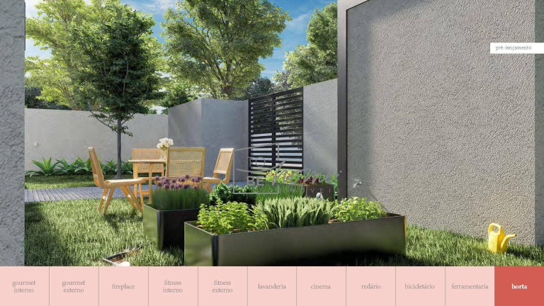 Imagem Apartamento com 2 Quartos à Venda, 56 m² em água Verde - Curitiba