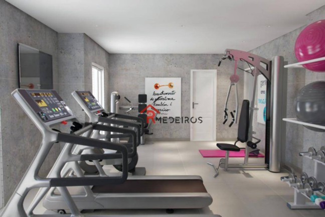 Imagem Apartamento com 1 Quarto à Venda, 42 m² em Aviação - Praia Grande