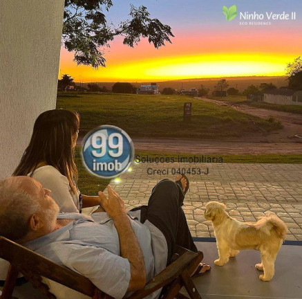 Imagem Terreno à Venda,  em Ninho Verde Ii - Pardinho