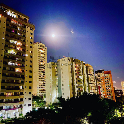 Imagem Apartamento com 3 Quartos à Venda, 122 m² em Chacara Klabin - São Paulo