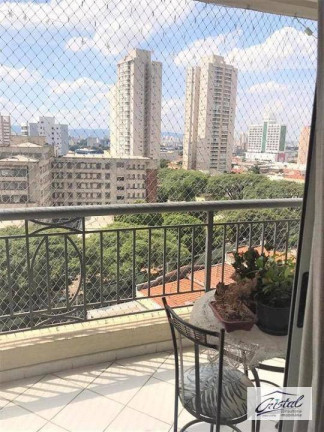 Imagem Apartamento com 4 Quartos à Venda, 126 m² em Vila Romana - São Paulo Imagem Apartamento com 4 Quartos à Venda, 126 m² em Vila Romana - São Paulo