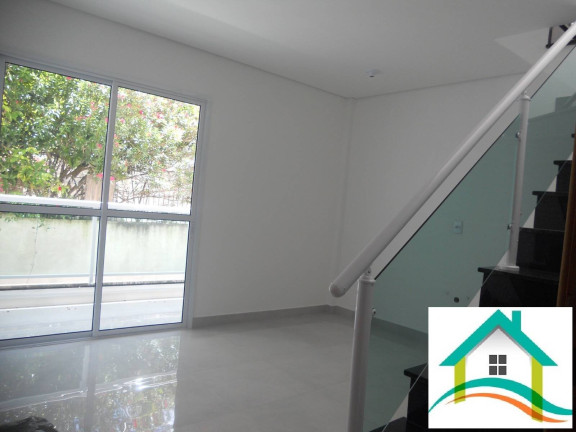 Imagem Cobertura com 2 Quartos à Venda, 88 m² em Vila Alzira - Santo André Imagem Cobertura com 2 Quartos à Venda, 88 m² em Vila Alzira - Santo André