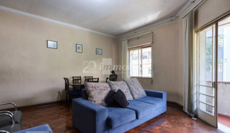 Imagem Apartamento com 3 Quartos à Venda, 100 m² em Higienópolis - São Paulo Imagem Apartamento com 3 Quartos à Venda, 100 m² em Higienópolis - São Paulo