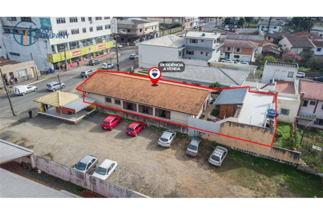 Imagem Casa à Venda, 303 m² em Centro - Irati Imagem Casa à Venda, 303 m² em Centro - Irati