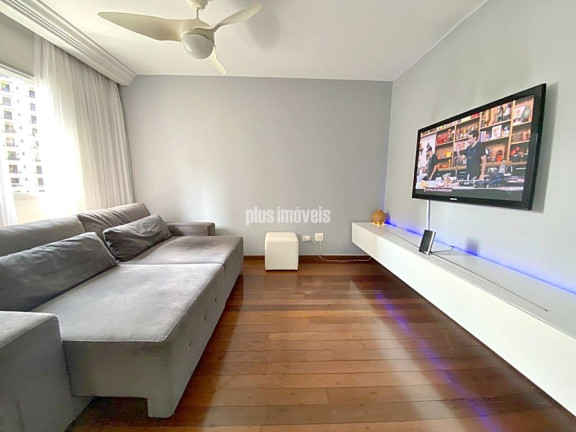 Imagem Apartamento com 2 Quartos à Venda, 130 m² em Real Parque - São Paulo Imagem Apartamento com 2 Quartos à Venda, 130 m² em Real Parque - São Paulo
