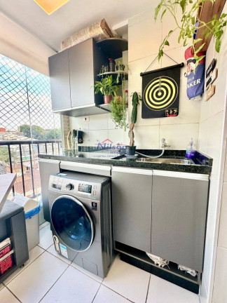 Imagem Apartamento com 1 Quarto à Venda, 34 m² em Vila Galvão - Guarulhos Imagem Apartamento com 1 Quarto à Venda, 34 m² em Vila Galvão - Guarulhos