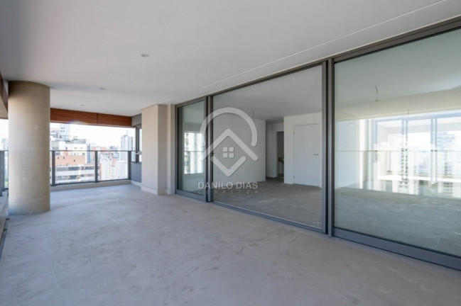 Apartamento com 3 Quartos à Venda, 232 m² em Campo Belo - São Paulo